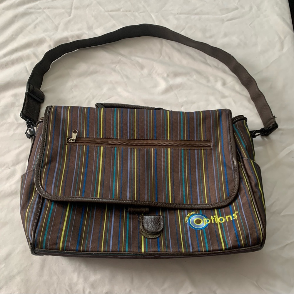 Creative Options Laptop Bag